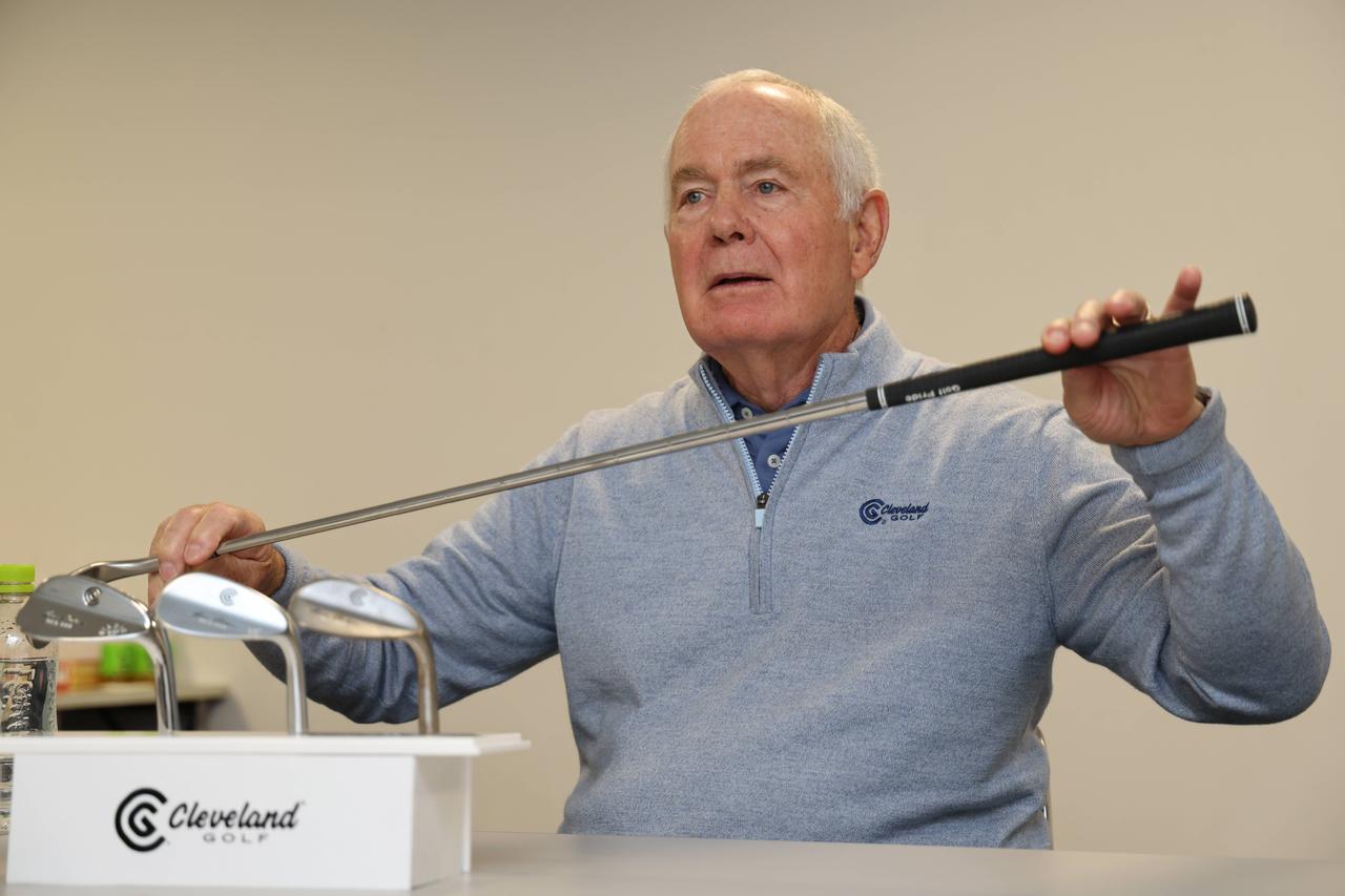 画像: 新素材のZアロイは「画期的な変化だった」という