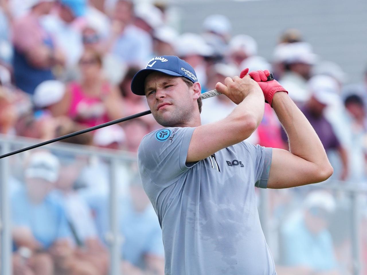 画像: 中東情勢で足止めの選手を救った「ジョン・ラームの専用機」。直前まで絶望の淵にいた男が香港で首位争い【LIVゴルフ】 - みんなのゴルフダイジェスト