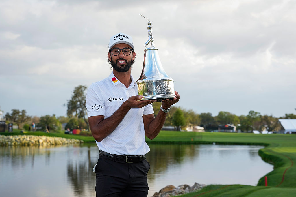 画像1: A・バティアが今は亡き最愛の姪ミアちゃんに捧げる逆転V！ 「彼女が僕を見守ってくれた」 - みんなのゴルフダイジェスト