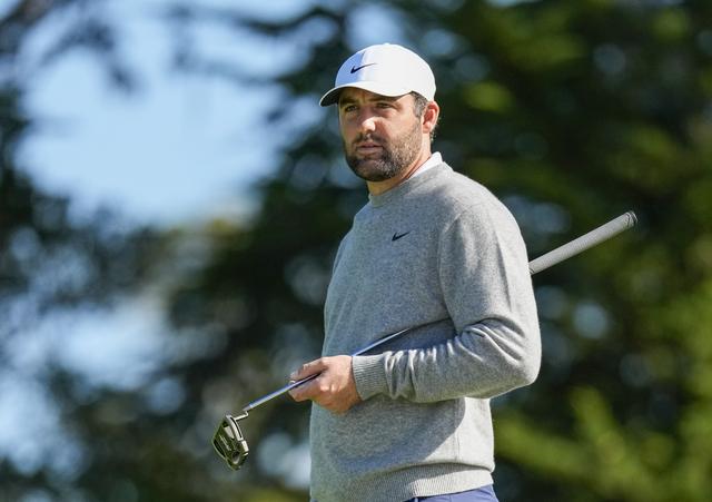 画像: スパイダーに替えてからの圧倒的な強さは言わずもがなのシェフラー。Lネック(クランクネック)の「スパイダー ツアー X」を愛用