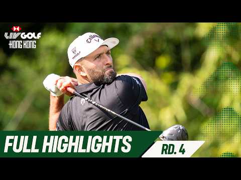 画像: FULL HIGHLIGHTS | LIV Golf Hong Kong Round 4 | 2026 www.youtube.com