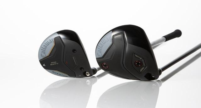 画像: 画像A：【右】『クアンタム ミニ ドライバー』　【左】『クアンタム ミニ バフィ』