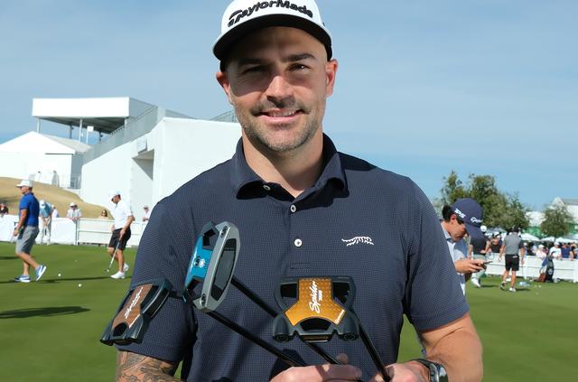 画像: テーラーメイド ツアーレップのジェームズ・ホーリー(James Holley)さんにスパイダーの人気の理由を聞いた