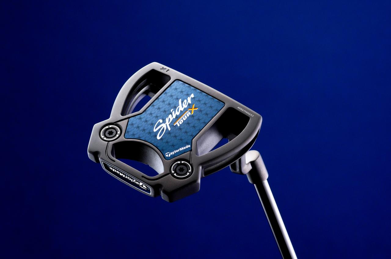 画像: 大きな慣性モーメントと操作性の良さを両立する「スパイダー ツアー X」