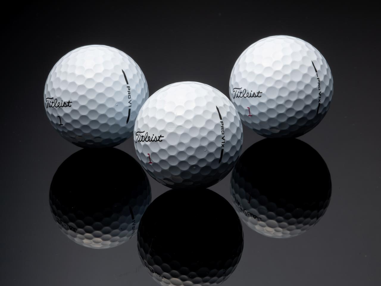 画像: タイトリスト「プロV1」ファミリーの選び方 - みんなのゴルフダイジェスト