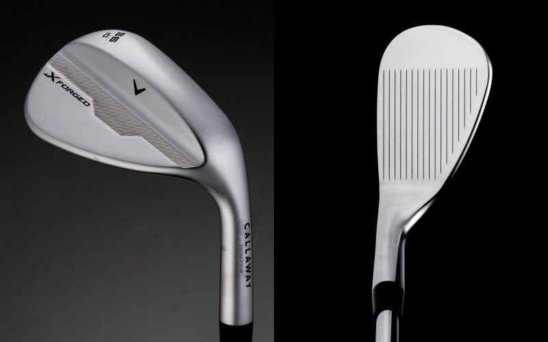 画像: X FORGED ウェッジ（56度）／クロム