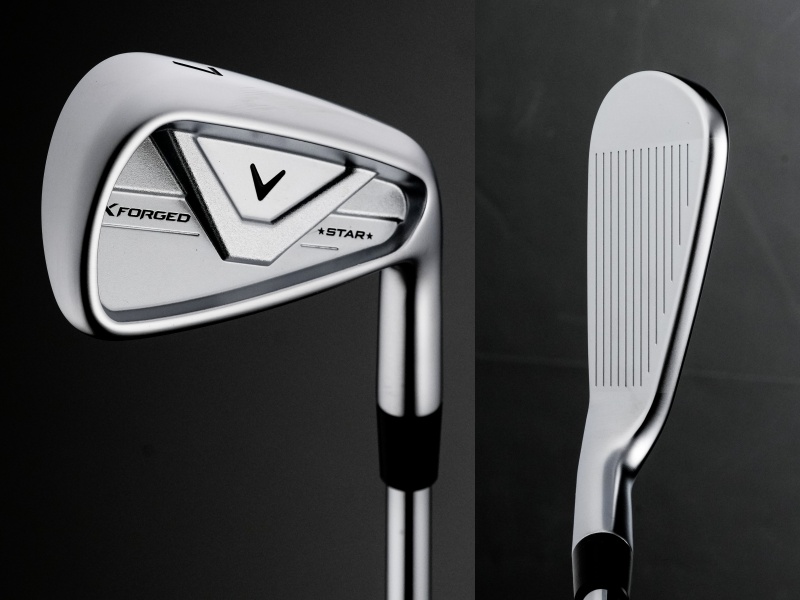 画像1: X FORGED STAR #7（29度）