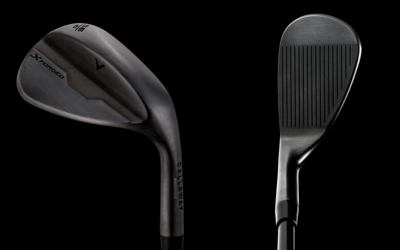 画像: X FORGED ウェッジ（56度）／ブラックバージョン ※ブラックバージョンはSELECTED PARTNER STOREでの取扱商品