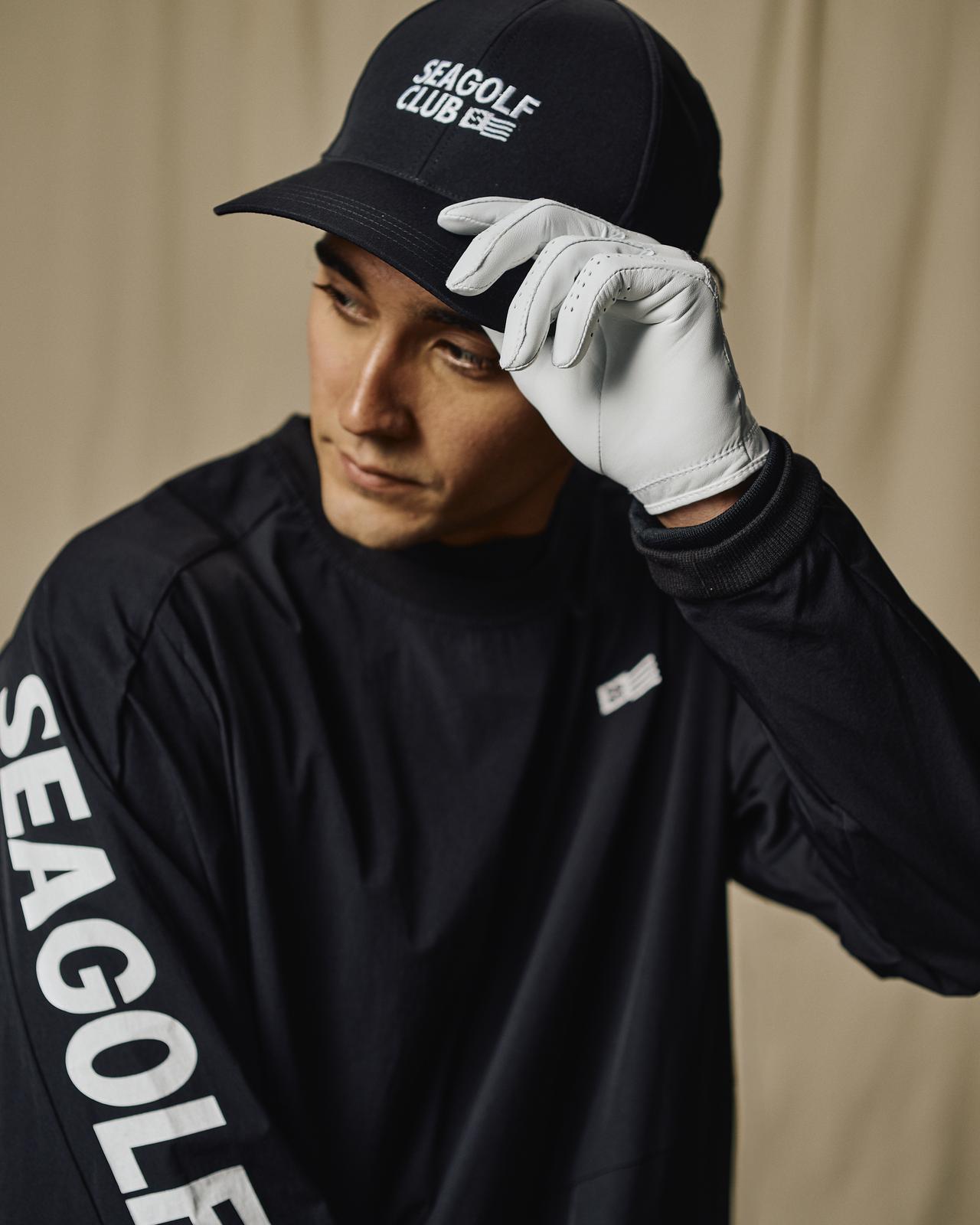 画像: STRETCH CAP／カラー：BLACK、C_GRAY、OLIVE　サイズ：FREE　価格：1万3200円