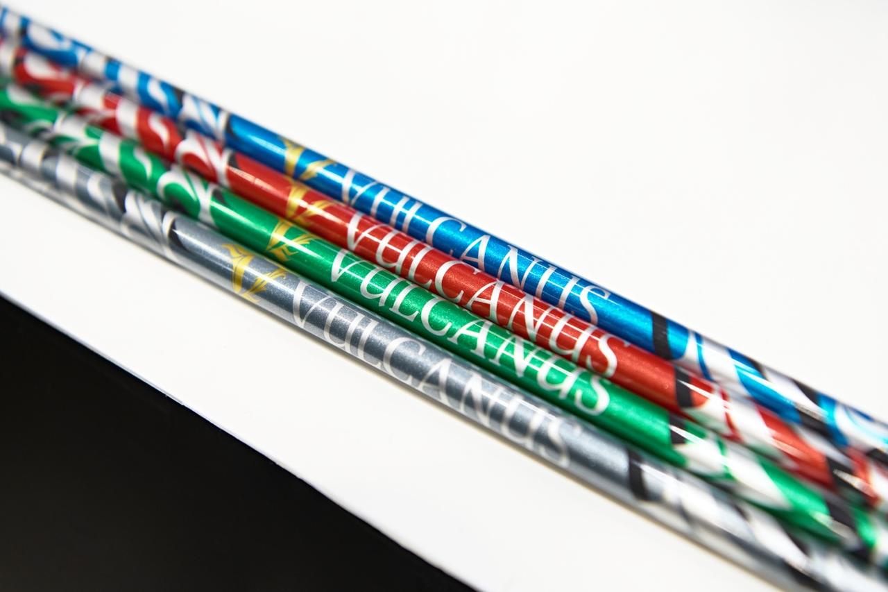 画像: 飛距離アップを願うならぜひ試してもらいたいのがVULCANUSだ