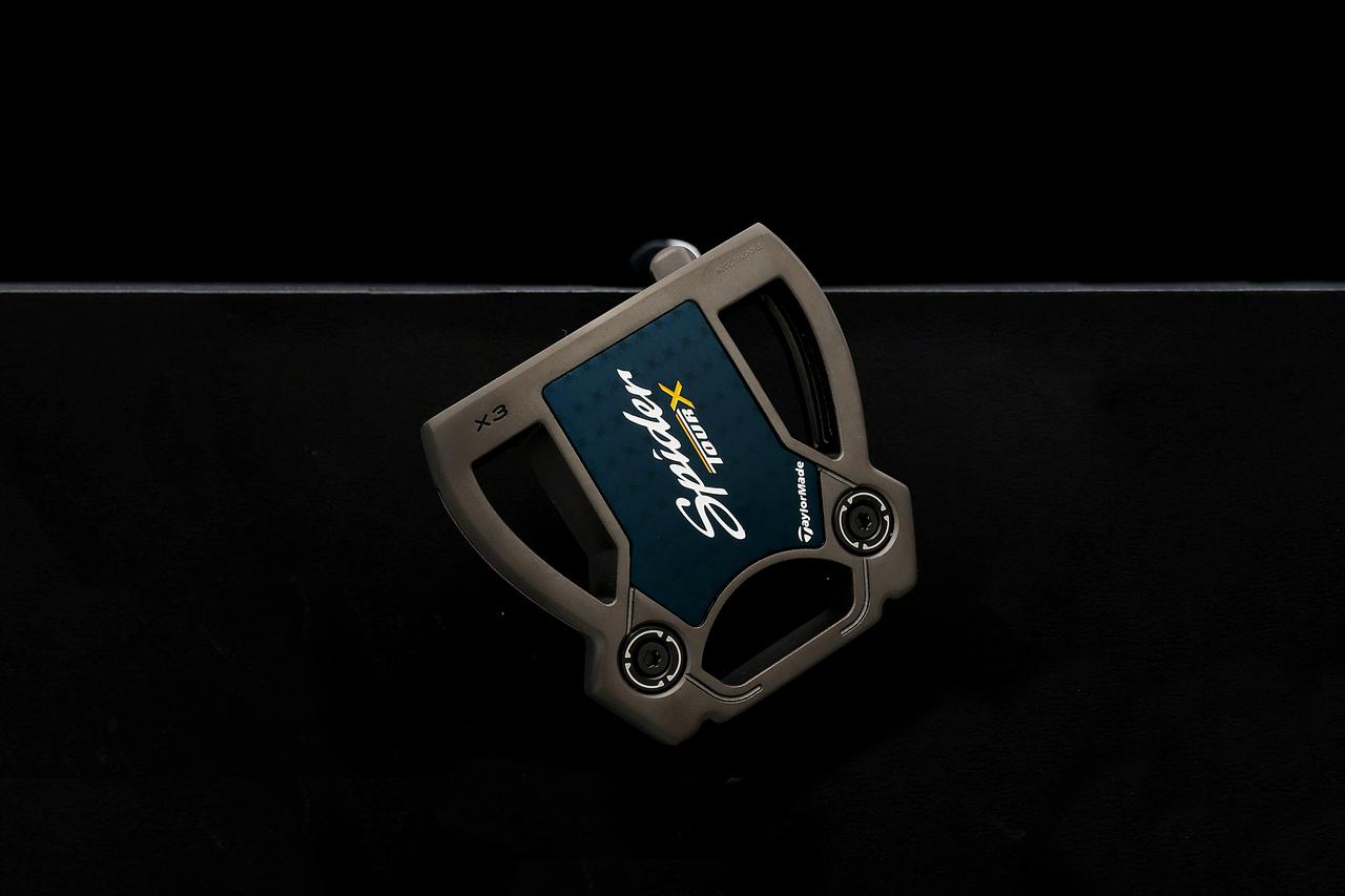 画像: 世界トップ10のうち6人が“クモ”を使う異常事態！「スパイダー」ばかりなぜモテる？ 米国のツアーレップに話を聞いた