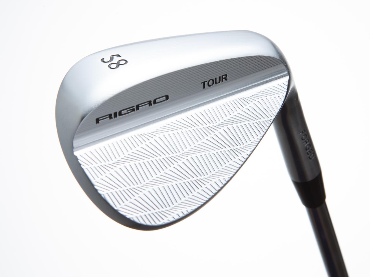 画像: ロフトバリエーションは50度・52度・56度・58度・60度。　税込3万5200円 www.g-pocket.jp