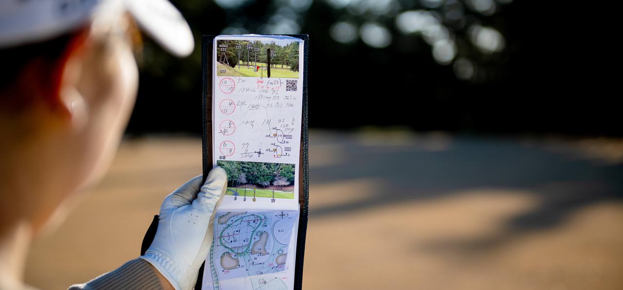 画像: 「私は前日に気になるところをすべて書き込みます」（藤本）