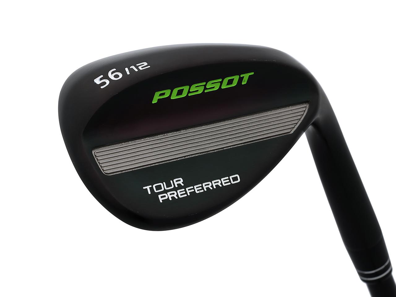 画像: ロフトは52度・56度・60度。価格は税込2万5900円 www.g-pocket.jp