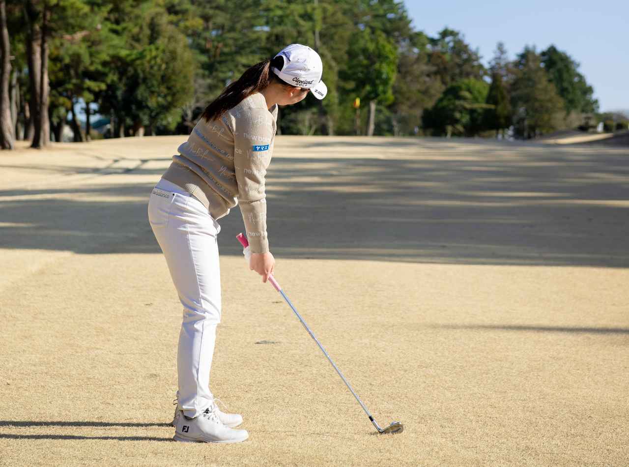 画像: 狙いをつけやすくなる