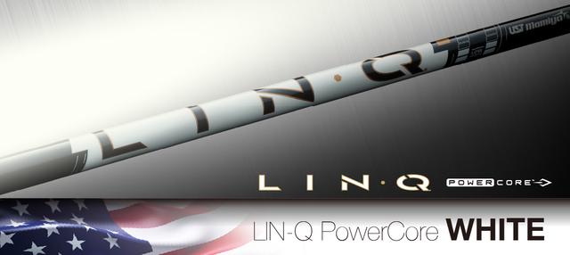 画像: LIN-Q PowerCore WHITE | UST Mamiya