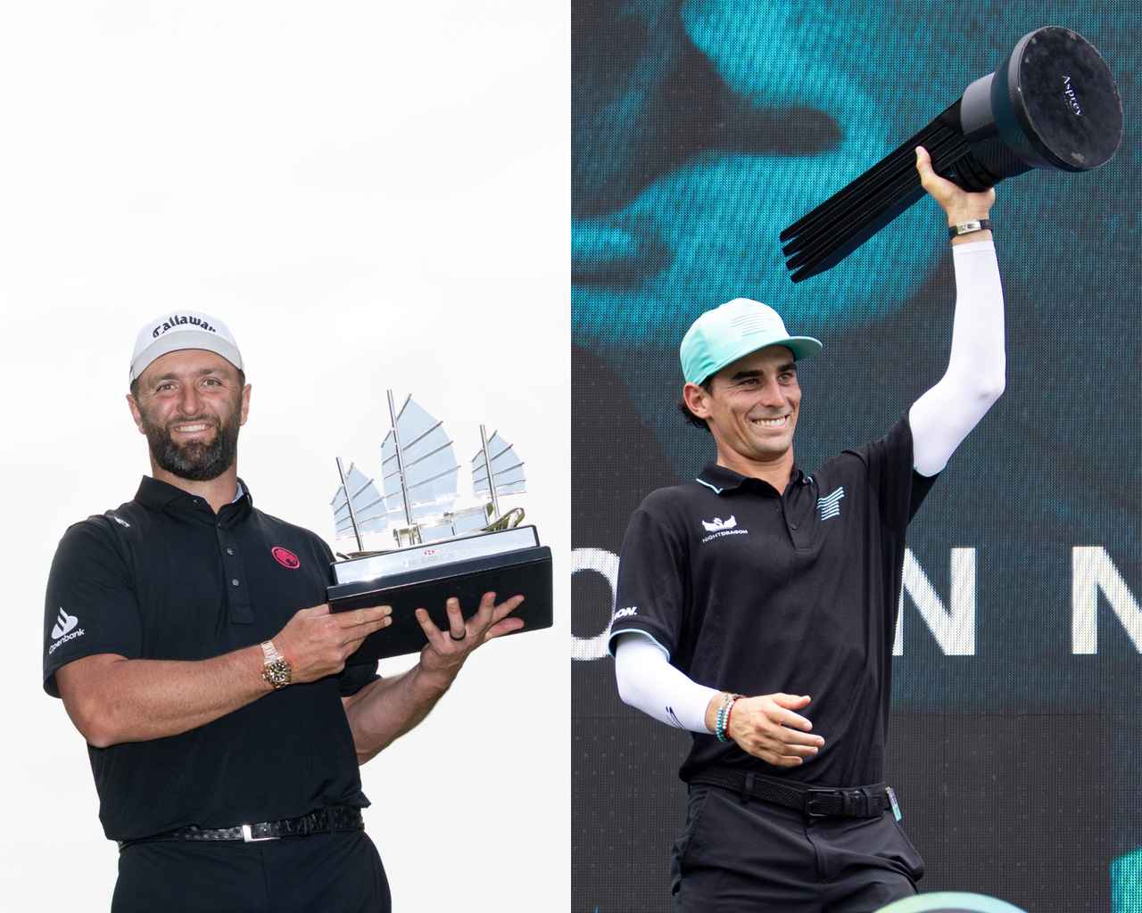 画像: テニスの全サーフェス制覇と同じ!? ラームが語る“世界で勝つ”哲学と、難攻不落のコースをねじ伏せる最新ギア【LIVゴルフ】 - みんなのゴルフダイジェスト