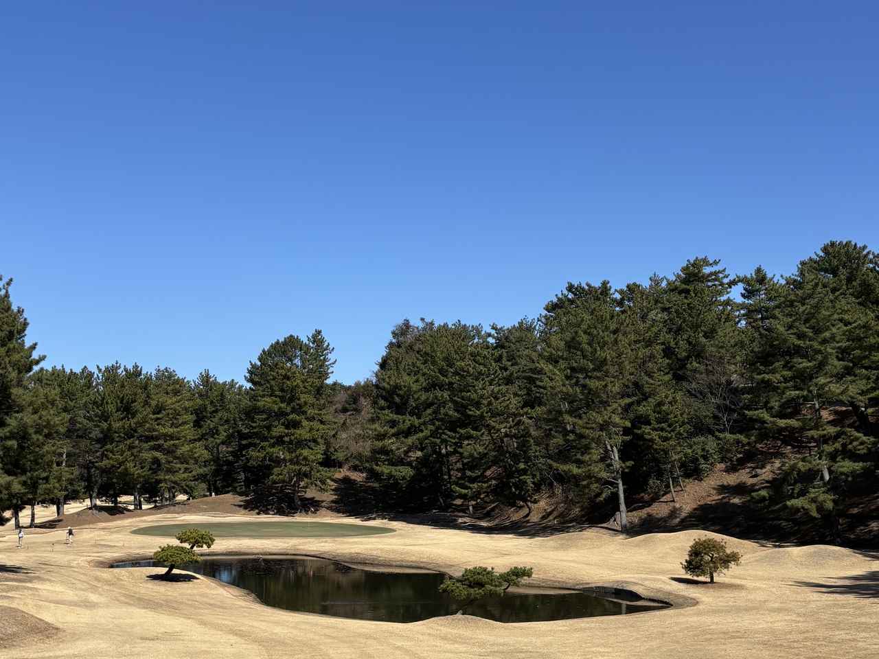 画像: 【ゴルフばか日誌 #106】13日の金曜日に「UFO対決」？ 福井八十八設計コースでスコア「88」の怪 - みんなのゴルフダイジェスト