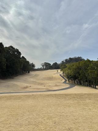 松山シーサイドCCの思い出③