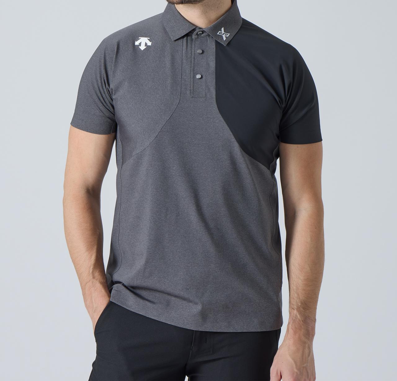 画像: 品番:DG6SHSA1M、カラー:GY00(グレー)、BK00(ブラック)、サイズ:M、L、O、XO、2XO、価格:4万4000円