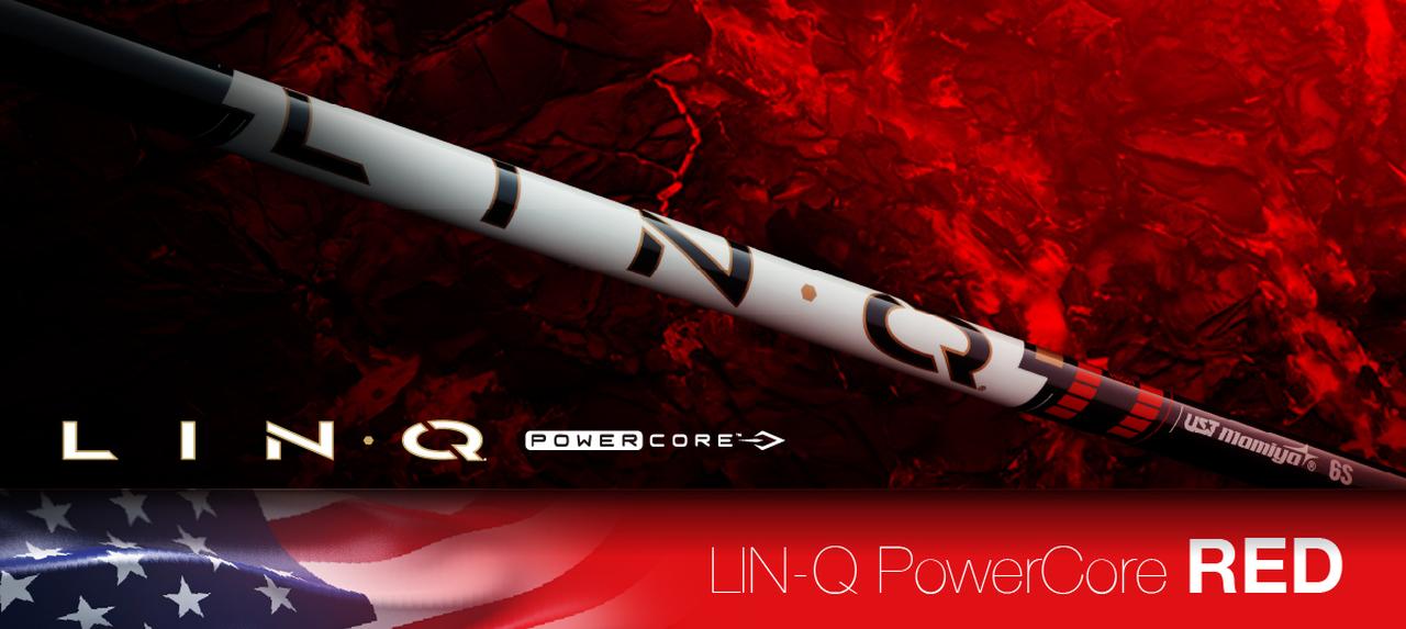 画像: LIN-Q PowerCore RED | UST Mamiya
