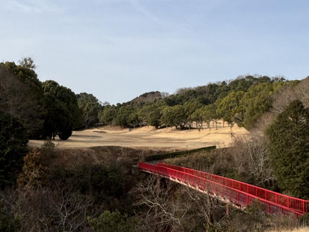 画像: 松山シーサイドカントリークラブ No.13（282Y・P4）