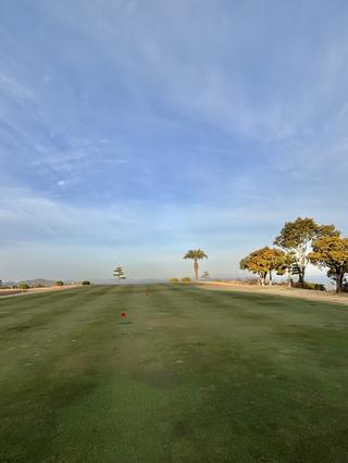 松山シーサイドCCの思い出①