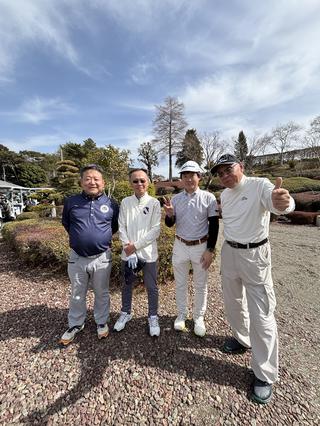 錦山CCの思い出④