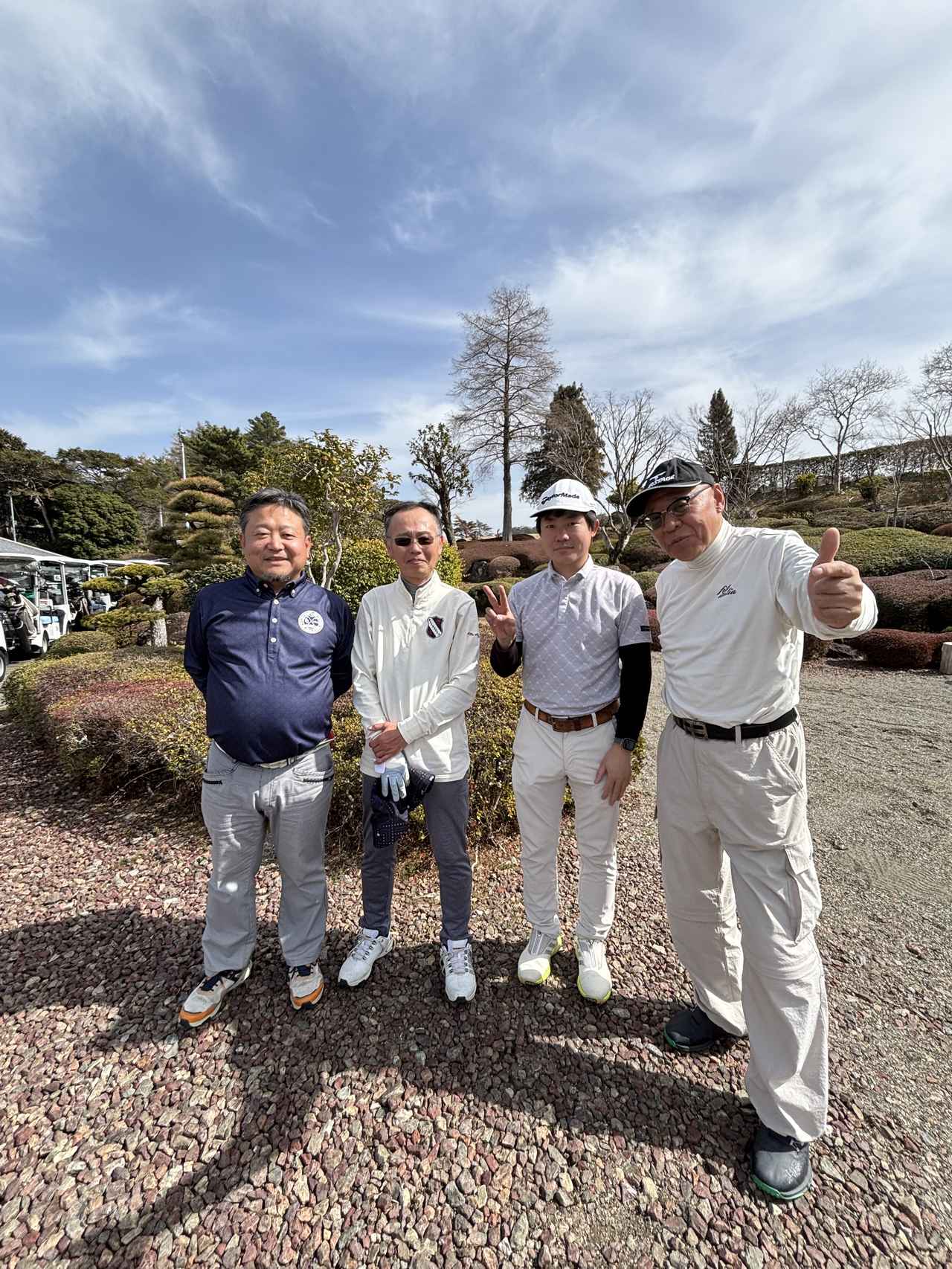 画像 : 錦山CCの思い出④