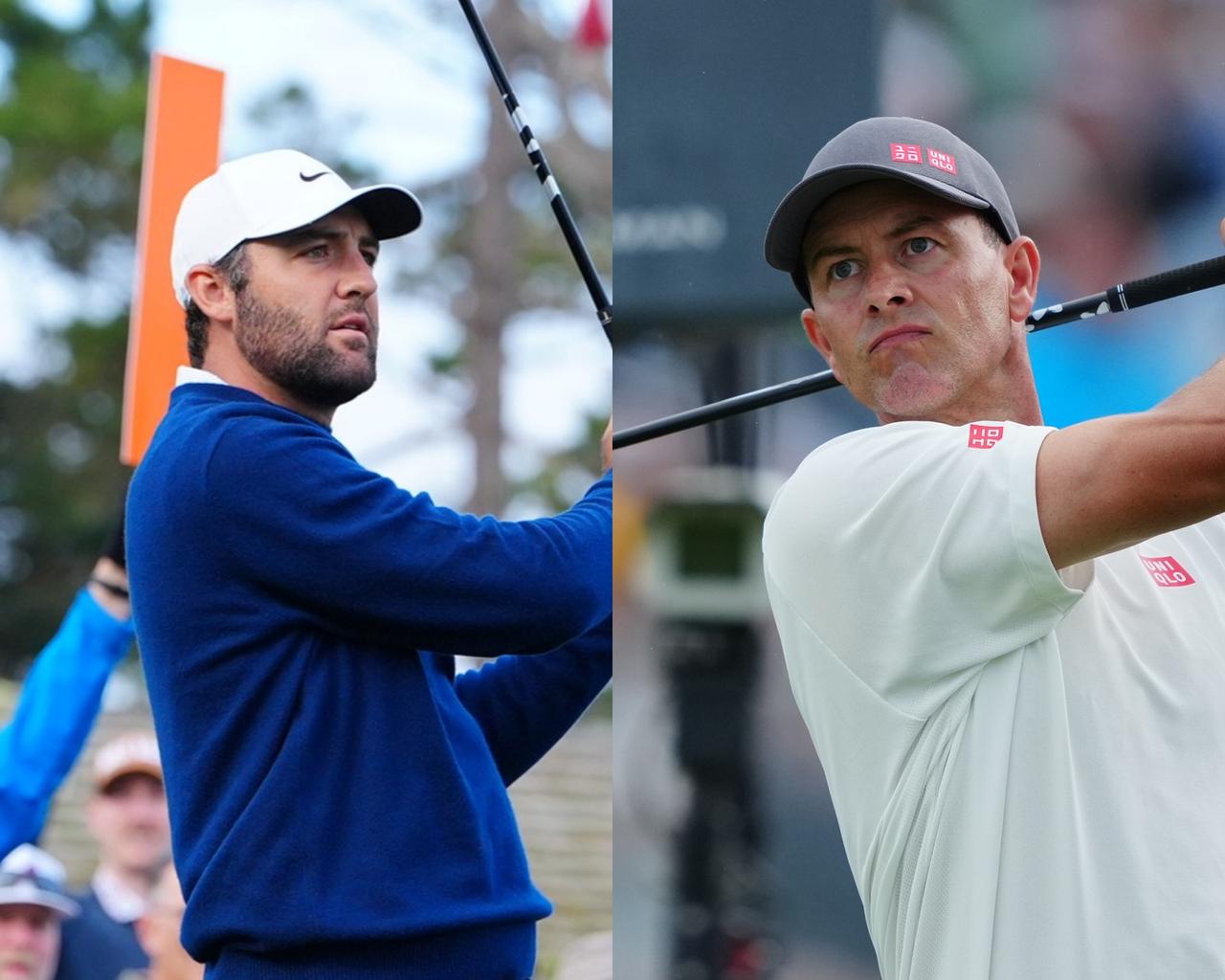 画像: データ重視で初速UPの45歳スコットと「感覚がすべて」の世界王者シェフラー。開幕前の対照的な最新1W事情【米男子ツアー】 - みんなのゴルフダイジェスト
