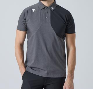 【g-arc collection】無縫（MU-SEW）半袖シャツ シャウフェレモデル