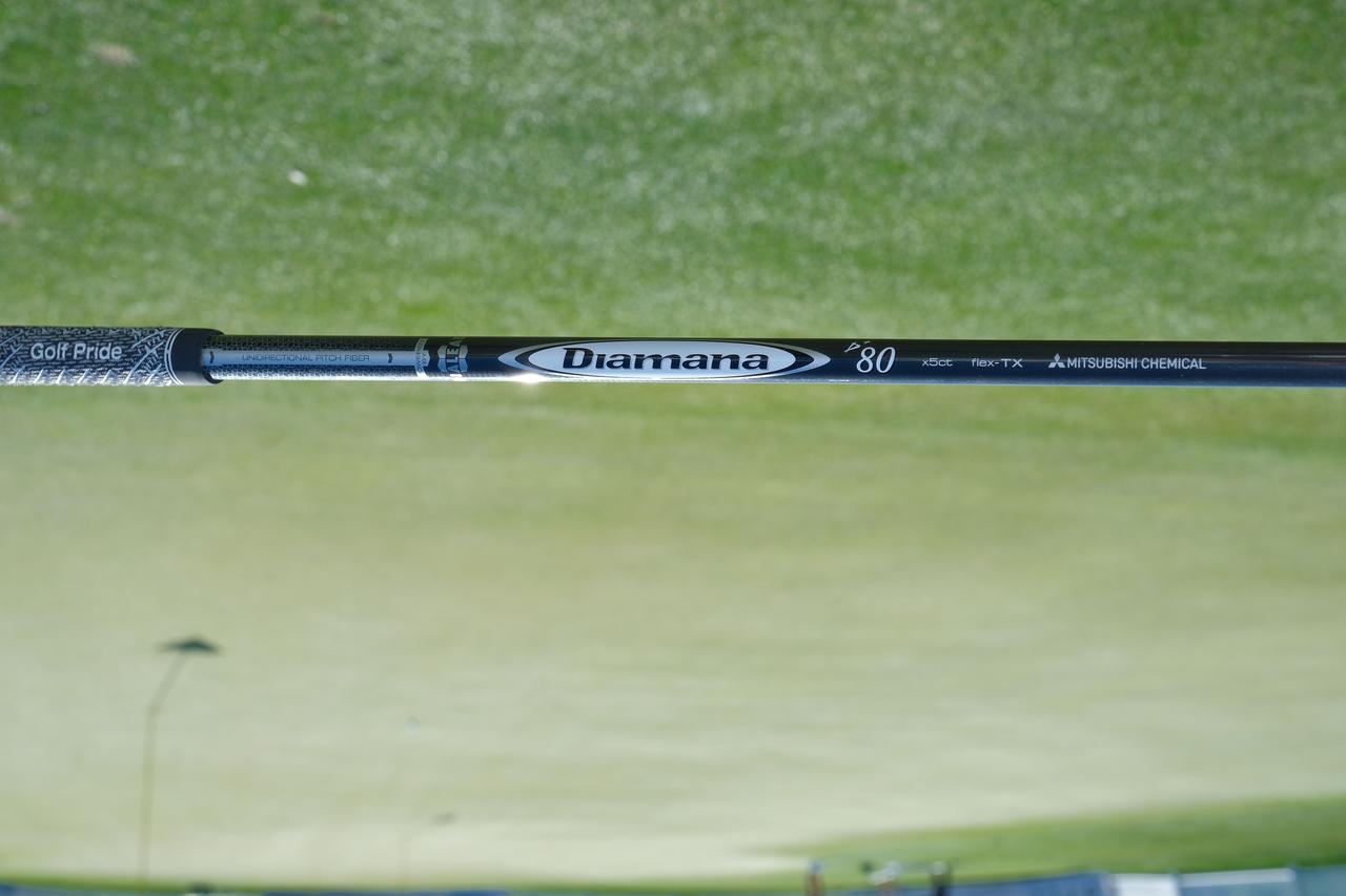 画像 : 7番目の画像 - コリン・モリカワのクラブセッティングを1本1本チェック！ - みんなのゴルフダイジェスト