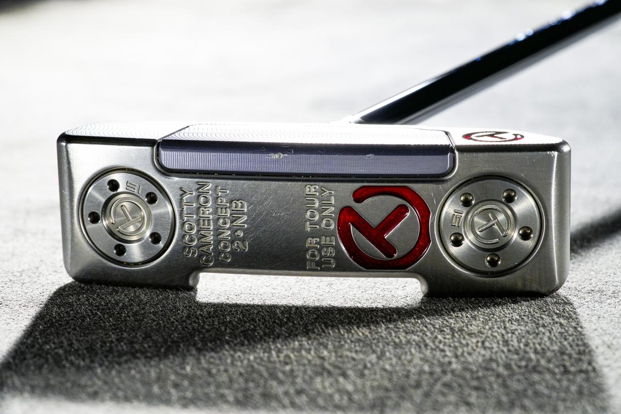 画像 : 1番目の画像 - 「コンセプト2 ノッチバック ツアープロトタイプ」を写真で確認！ - みんなのゴルフダイジェスト