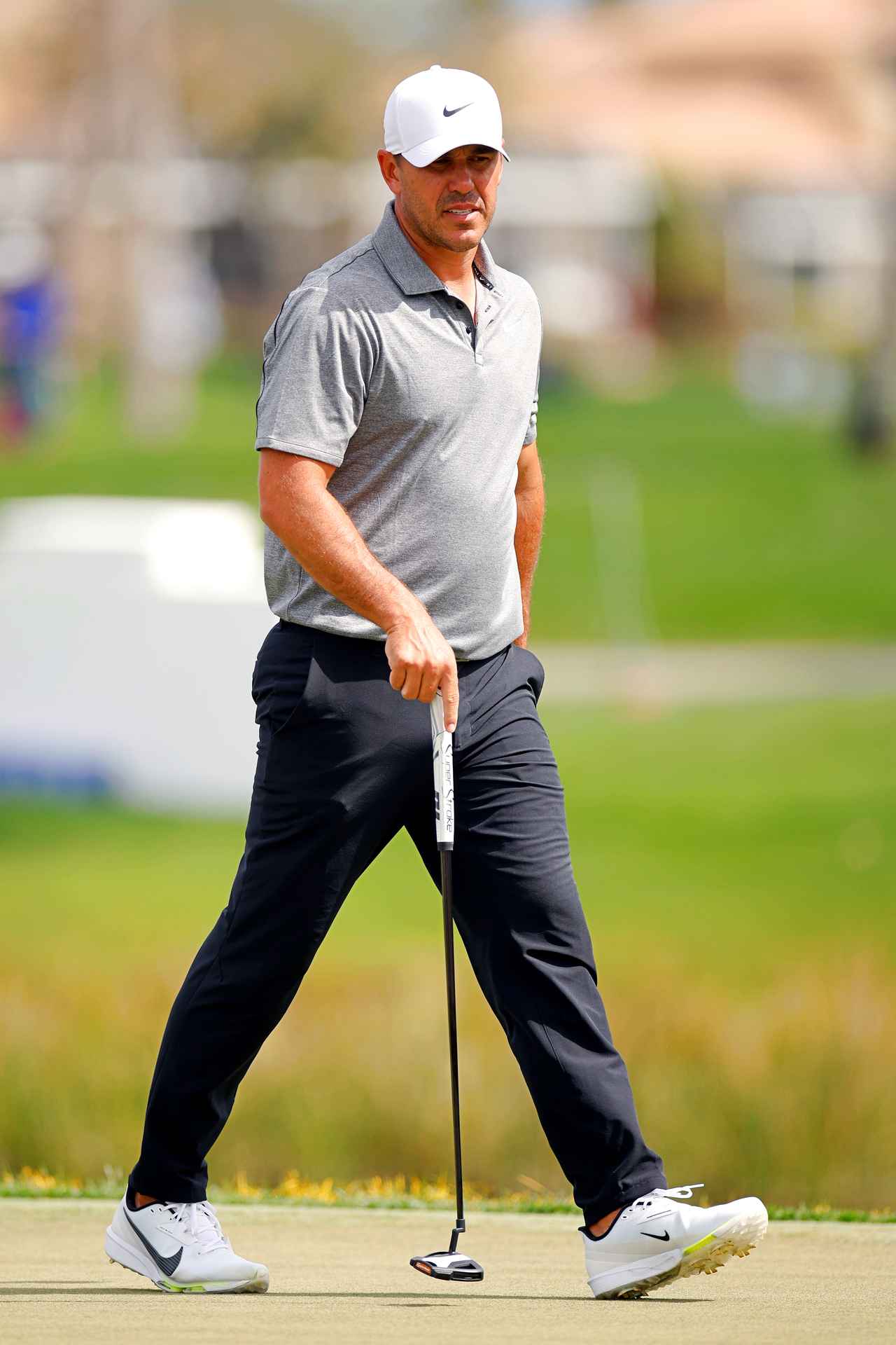 画像: 長年愛用してきたスコッティキャメロンのブレード型から、復帰2戦目で「スパイダー ツアーX」にスイッチしたケプカ。投入2戦目でパッティングのスタッツ「SGパッティング」が15位と劇的によくなりトップ10入りを果たした