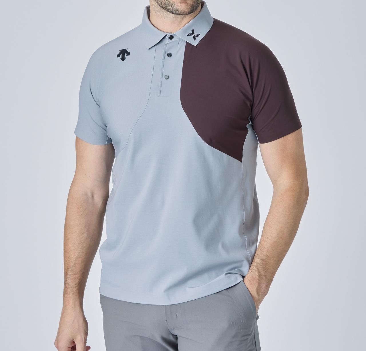 画像 : 【g-arc collection】無縫（MU-SEW）半袖シャツ シャウフェレモデル