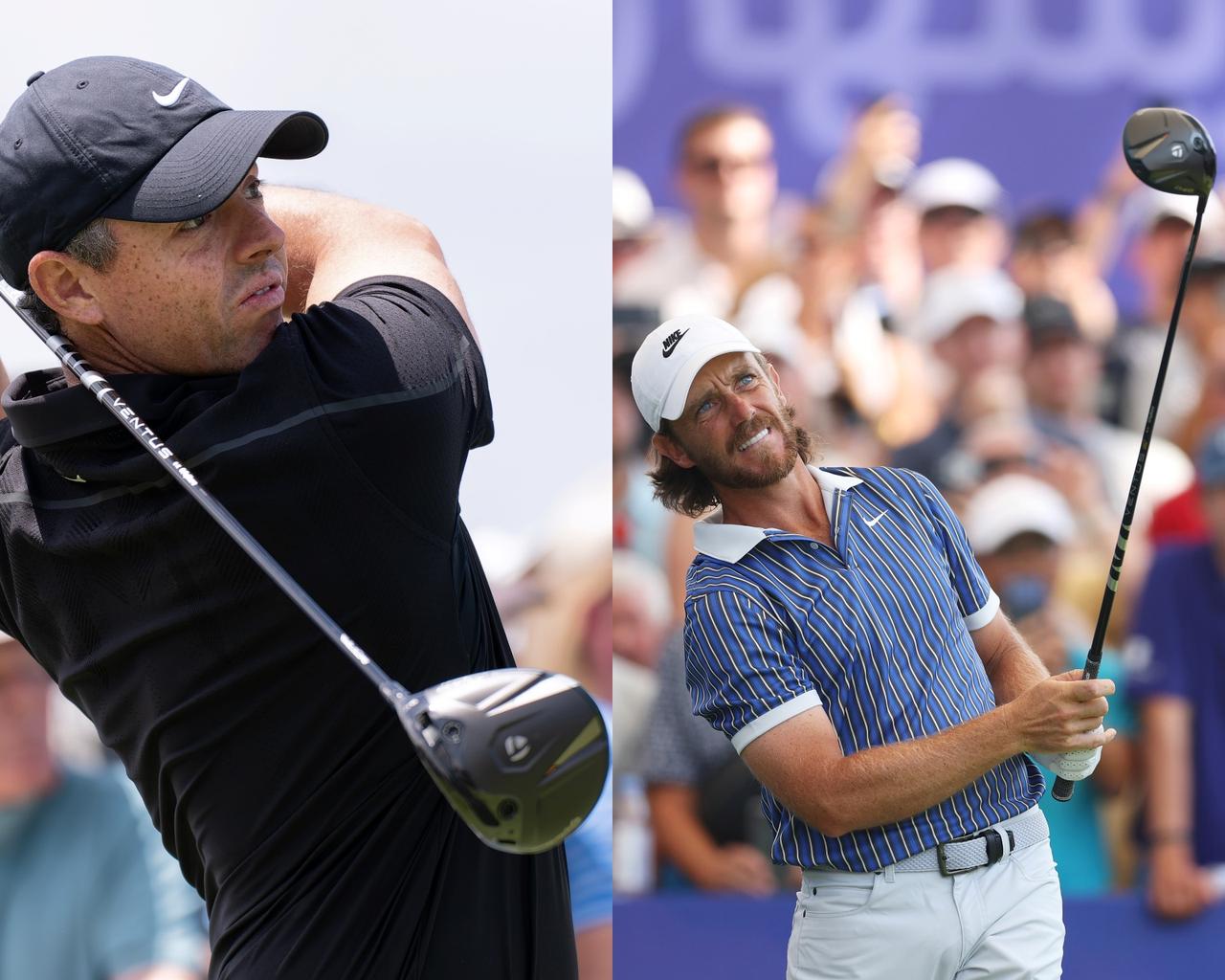 画像: 【スタッツ比較】Qi4Dでマキロイ17Y、フリートウッド20Y増！ FWキープは驚異の7割超 - みんなのゴルフダイジェスト