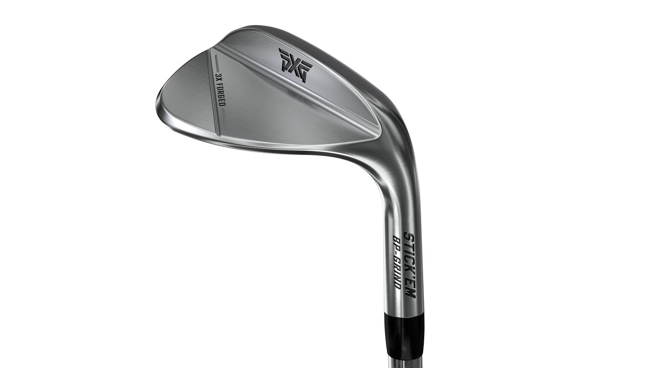 画像 : PXG Stick'em（スティック・エム）フォージドウェッジ（60°・BPグラインド）
