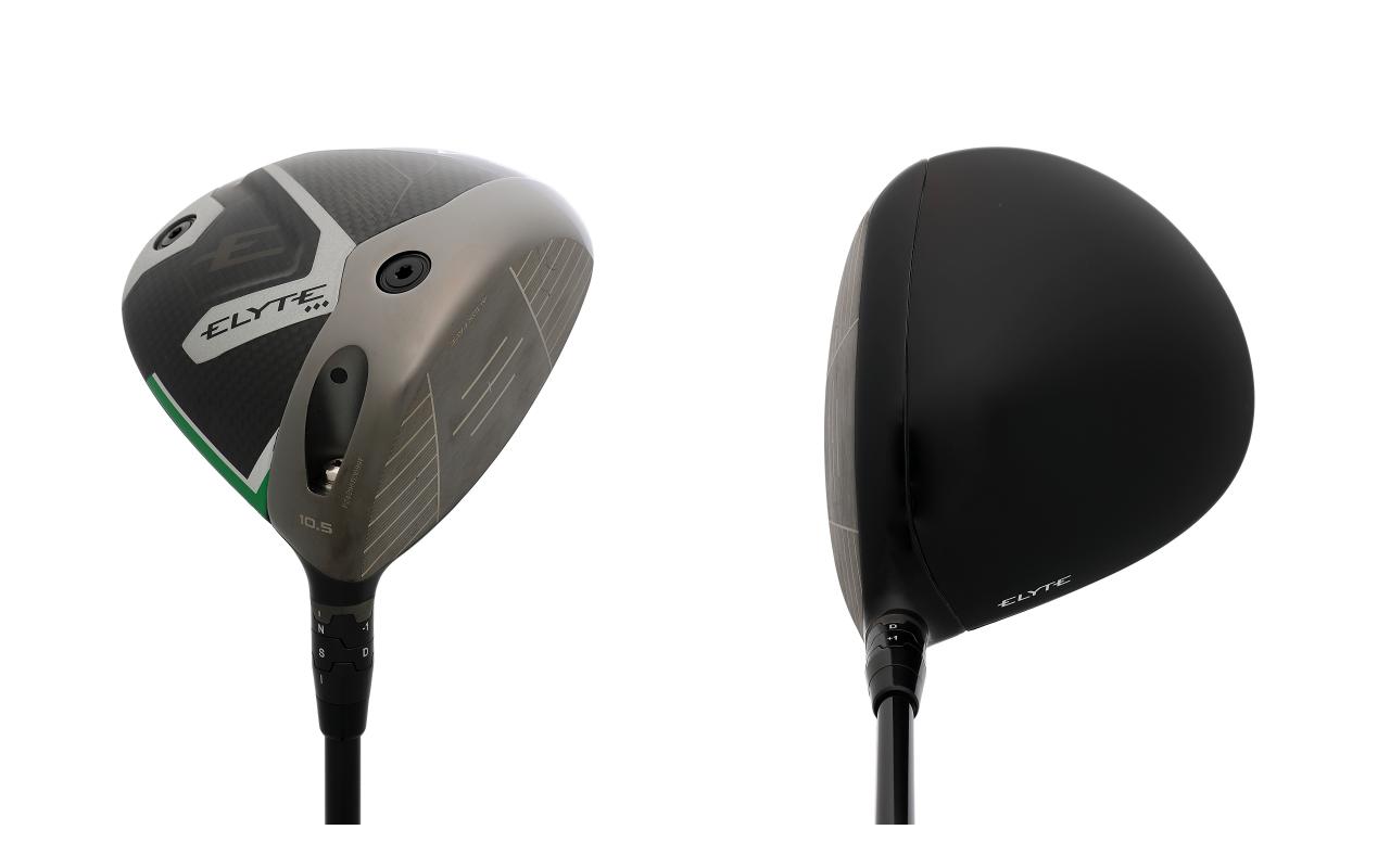 画像: キャロウェイ『ELYTE ♦♦♦ドライバー』はヘッドの軽量化と小ぶりな洋梨形状で操作性がアップ【ヘッドデータ分析で判明】 - みんなのゴルフダイジェスト