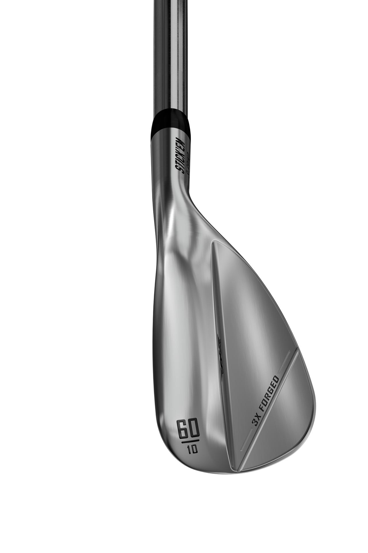 画像 : PXG Stick'em（スティック・エム）フォージドウェッジ（60°・Sグラインド）