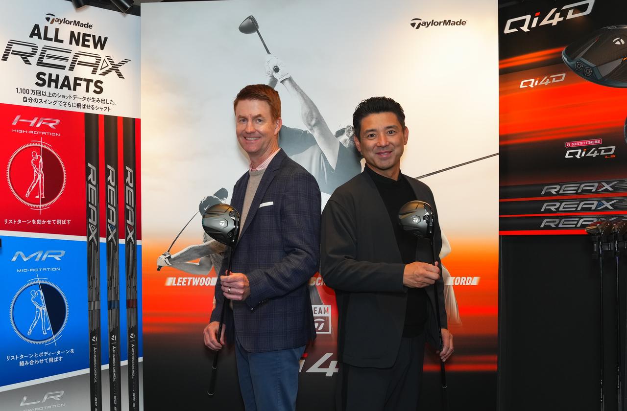 画像: 「フリートウッドの初優勝を支えたのは、実は『Qi4D』のフェースだった」テーラーメイドの首脳陣が明かす、世界最高の選手たちが迷わずスイッチした理由 - みんなのゴルフダイジェスト