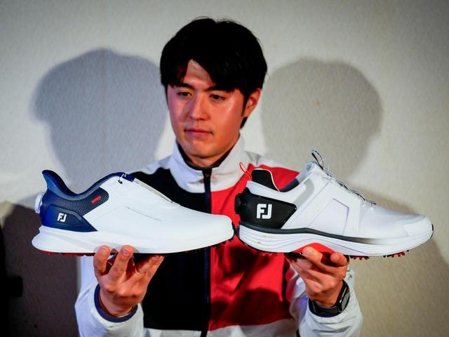 画像: フットジョイから「PRO/SL（プロエスエル）」が登場。ツアー仕様のスパイクレスはどんなゴルファーに合う？