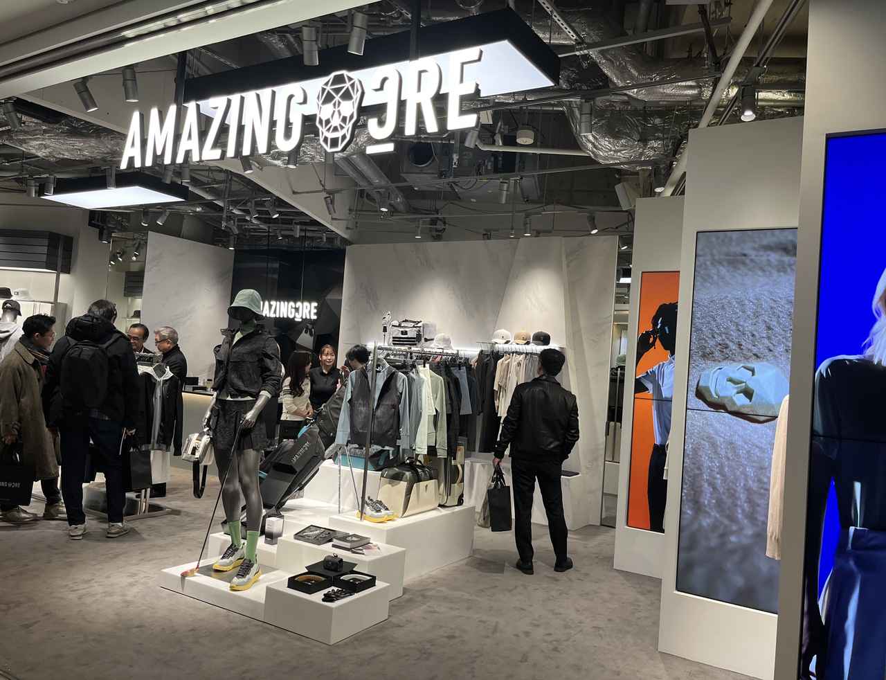 画像 : 1番目の画像 - 【写真14枚】「Amazing CRE」の魅力を写真で確認！ - みんなのゴルフダイジェスト