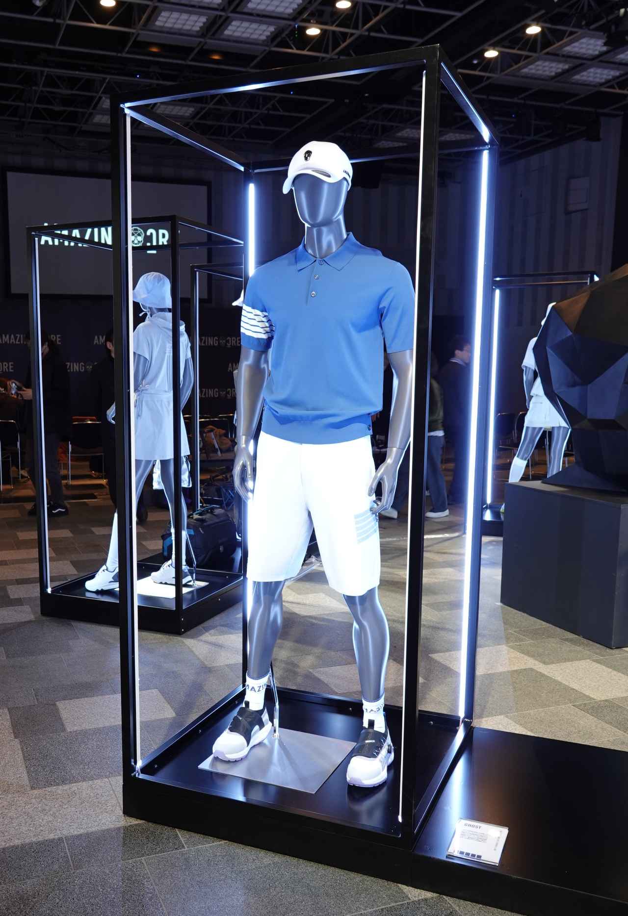 画像 : 11番目の画像 - 【写真14枚】「Amazing CRE」の魅力を写真で確認！ - みんなのゴルフダイジェスト