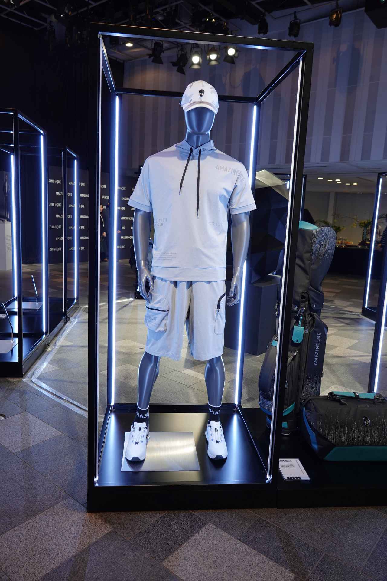 画像 : 12番目の画像 - 【写真14枚】「Amazing CRE」の魅力を写真で確認！ - みんなのゴルフダイジェスト