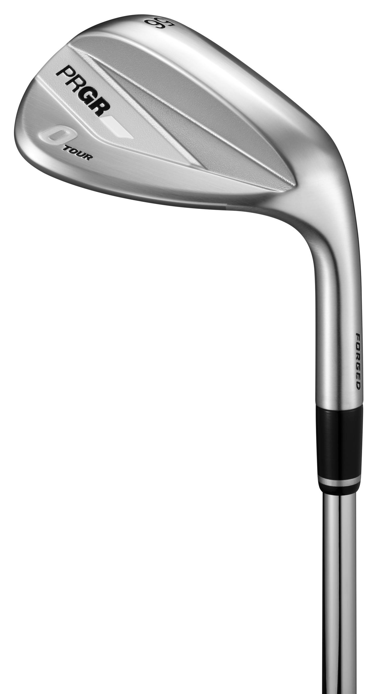 画像 : PRGR 0 TOUR Weage 56°