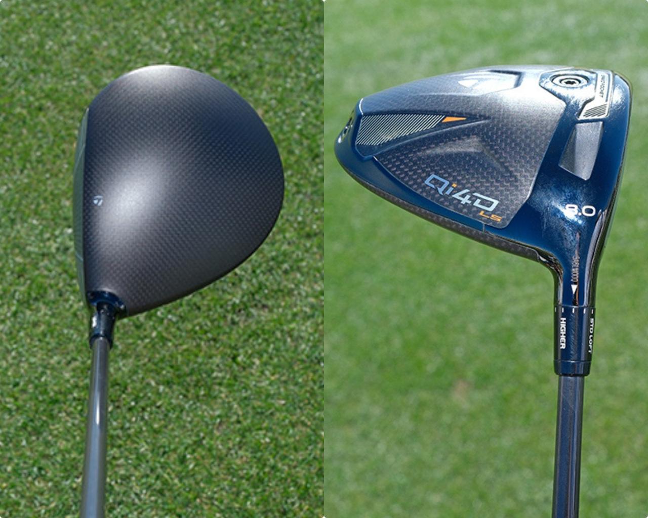 画像: 操作性と低スピン性能を追求した小ぶりなヘッド