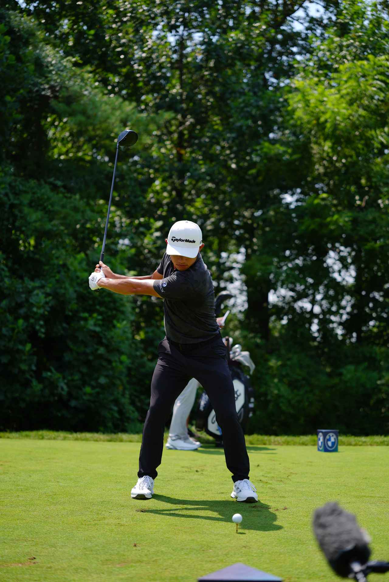 画像 : 3番目の画像 - 【写真10枚】コリン・モリカワのスウィングを確認！ - みんなのゴルフダイジェスト