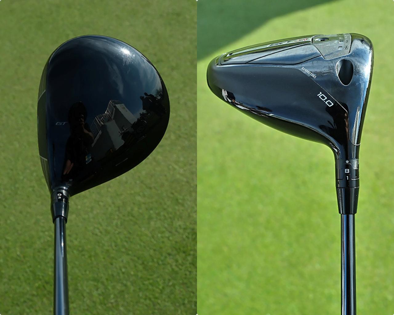 画像: 操作性が高くて、球がつかまりすぎず叩ける