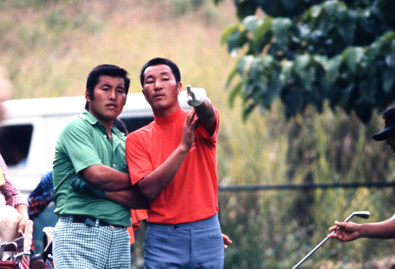 画像: 74年のワールドカップではペアを組み戦った2人