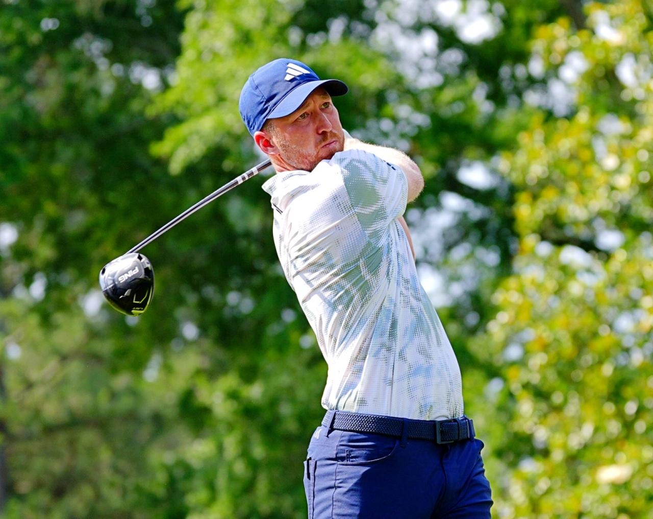 画像: ダニエル・バーガーはPGAツアー4勝の32歳。父はプロテニスプレーヤー